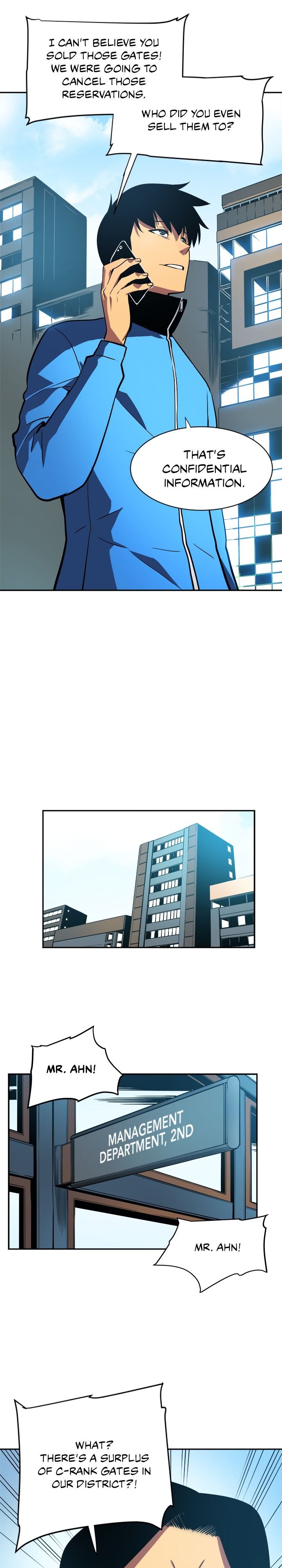 Solo Leveling, Chapter 37 image 20